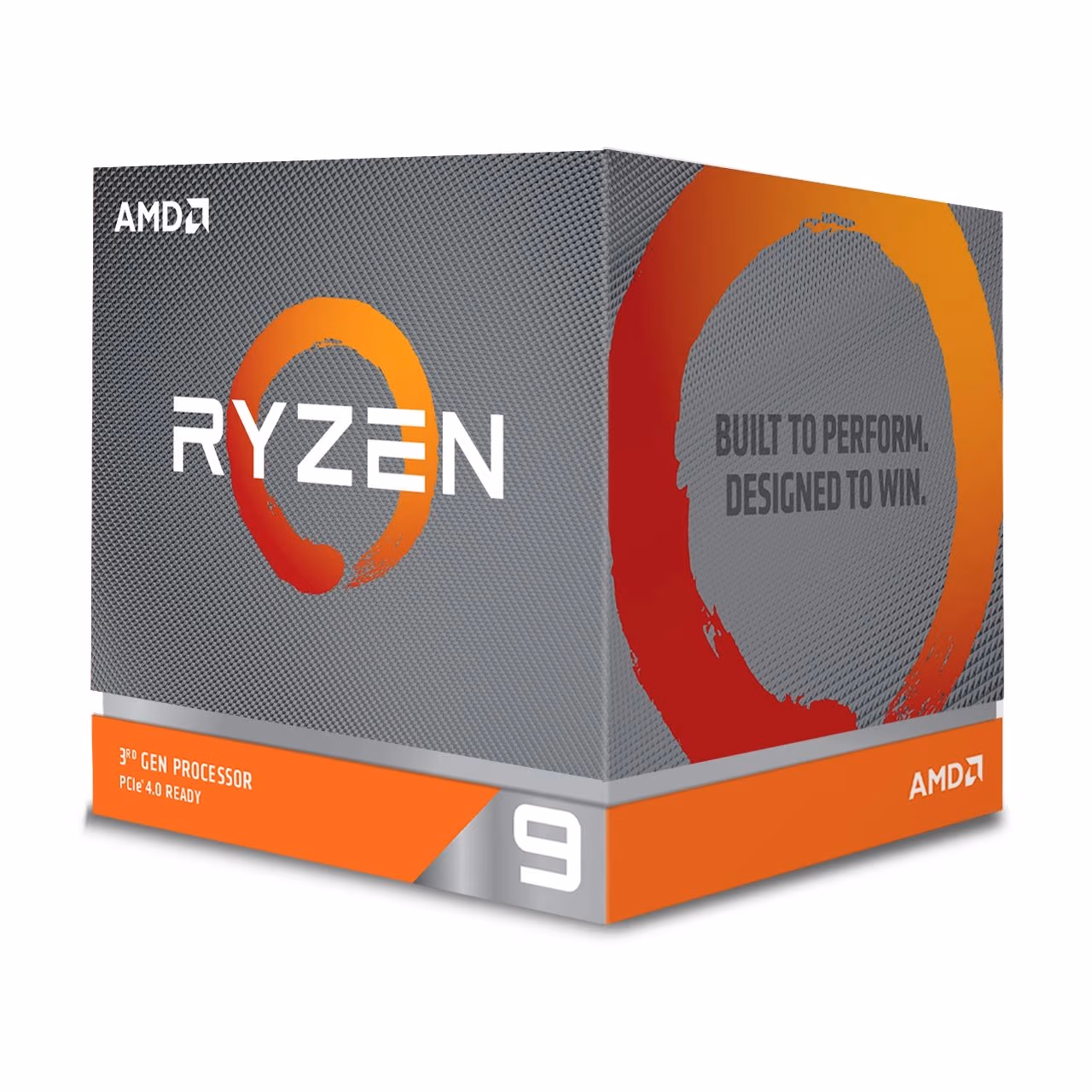 AMD Ryzen 9 3950X, Socket AM4, 3.5-4.7GHz (16C/32T), 8MB L2 + 64MB L3 Cache, No Integrated GPU, 7nm 105W, Unlocked, tray 