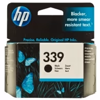 HP 339 (C8767EE) Black Ink Cartridge for HP Photosmart 8053, HP DeskJet 9803d, HP Photosmart 8753, HP Photosmart D5063, HP Photosmart 8153, HP DeskJet 6543d, HP Photosmart 8453, 800 p.