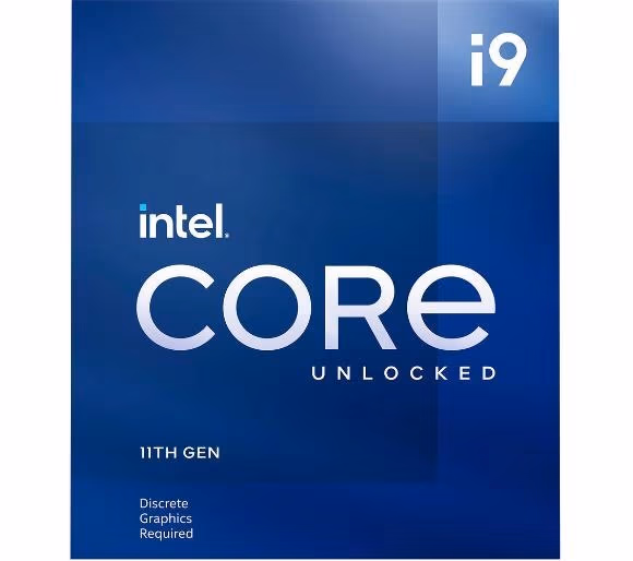 Процессор Intel Core i9-11900KF /  S1200 / 8C/16T / tray 