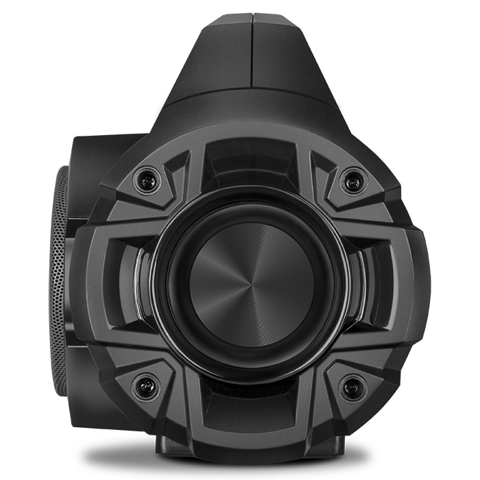 Boxa portabila SVEN PS-415 Black / 12W / Bluetooth / FM tuner / USB / microSD photo 6