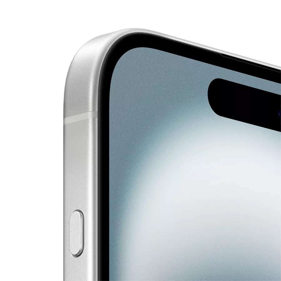Смартфон Apple iPhone 16 Plus 256GB White (MXWV3HX/A) photo 3