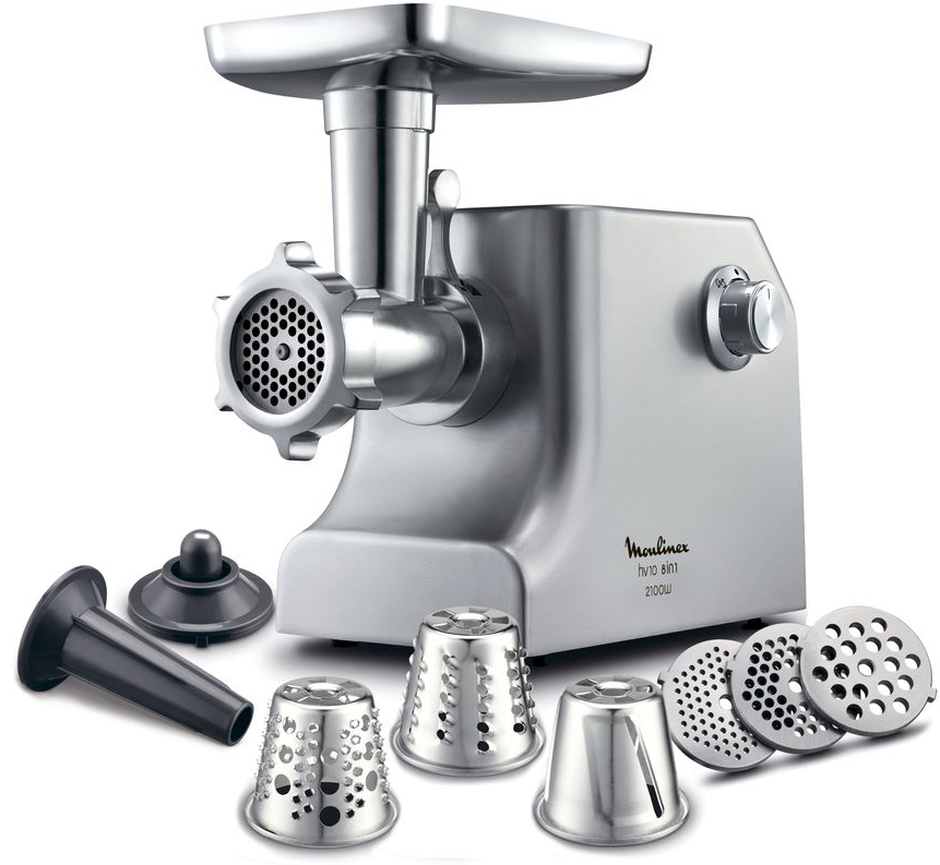 Мясорубка Moulinex ME858D32 photo 2