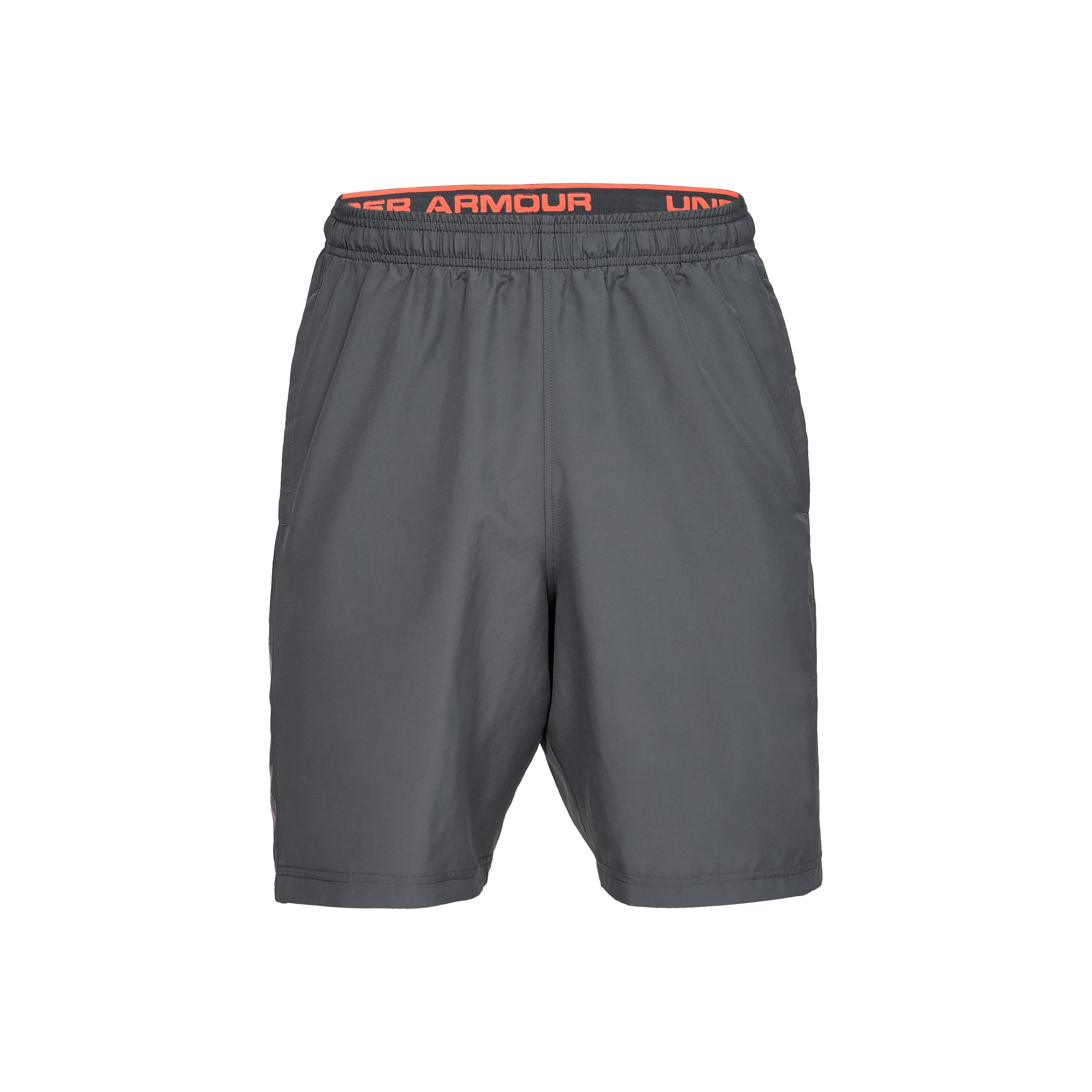 Sorti de bărbați Under Armour Woven Graphic Wordmark Short SM Gri photo 1 Sorti de bărbați Under Armour Woven Graphic Wordmark Short SM Gri photo 1