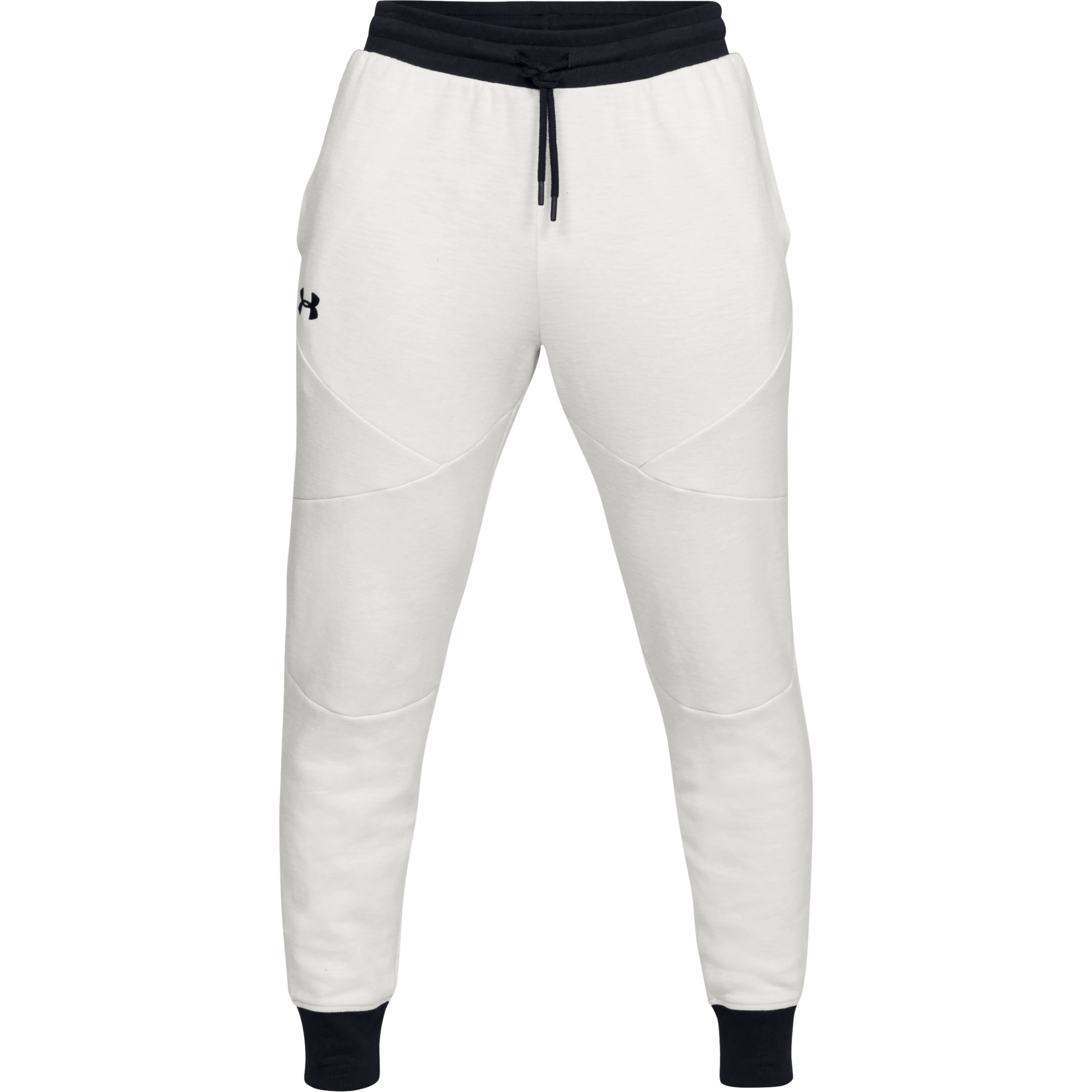 Pantaloni Under Armour UNSTOPPABLE 2X KNIT JOGGER LG Alb Barbati photo 1 Pantaloni Under Armour UNSTOPPABLE 2X KNIT JOGGER LG Alb Barbati photo 1