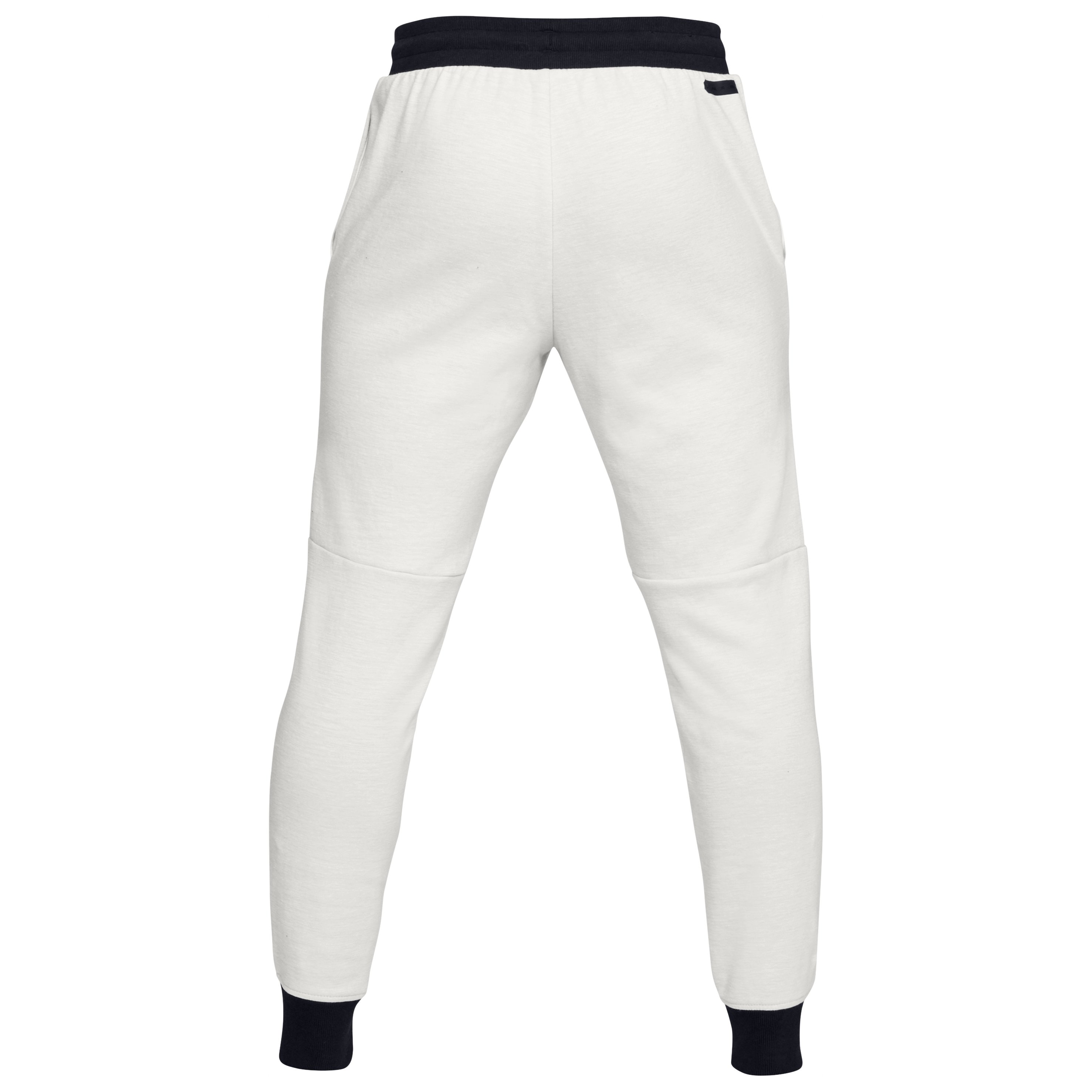 Pantaloni Under Armour UNSTOPPABLE 2X KNIT JOGGER LG Alb Barbati photo 3