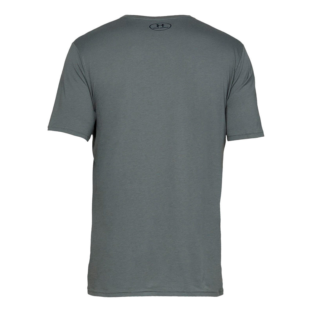 Tricou bărbătesc Under Armour SPORTSTYLE LOGO SS SM Gri photo 3