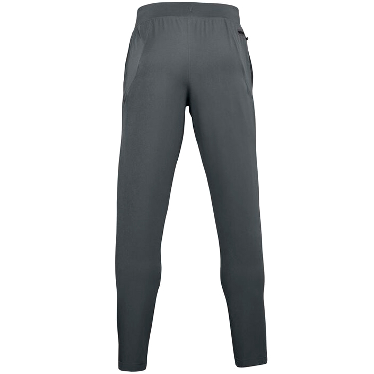 Pantaloni Under Armour UA UNSTOPPABLE TAPERED PANTS L Gri Barbati photo 2