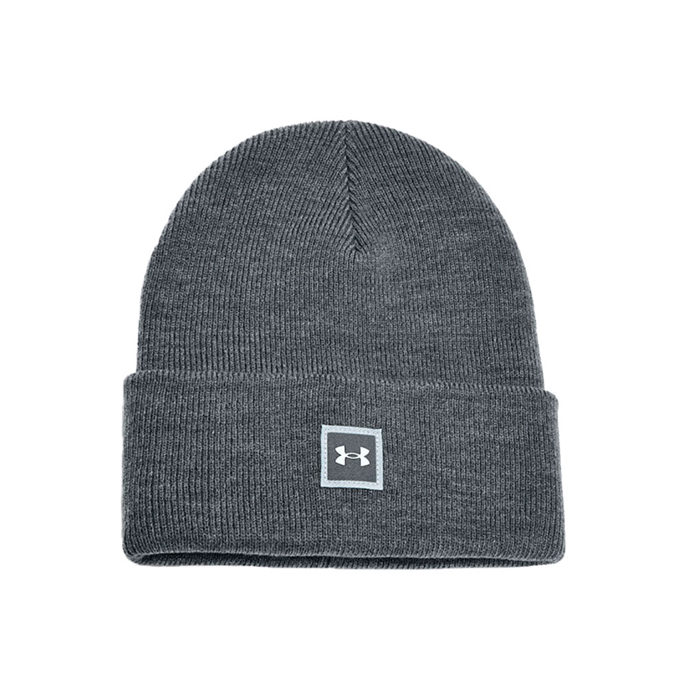 Caciula Under Armour UA Halftime Knit Beanie OSFA Gri photo 1 Caciula Under Armour UA Halftime Knit Beanie OSFA Gri photo 1