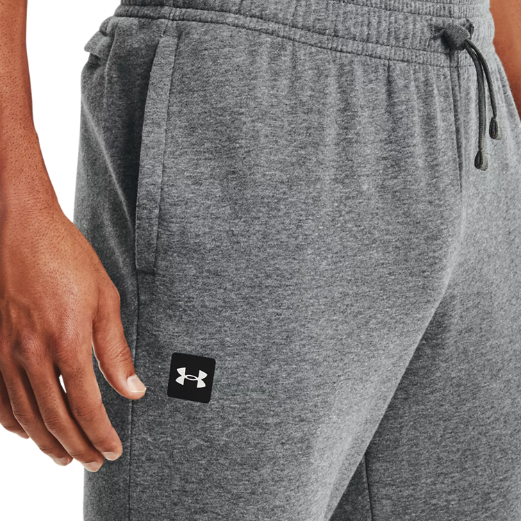 Брюки Under Armour UA M RIVAL FLEECE JOGGERS L Серый Мужской photo 3