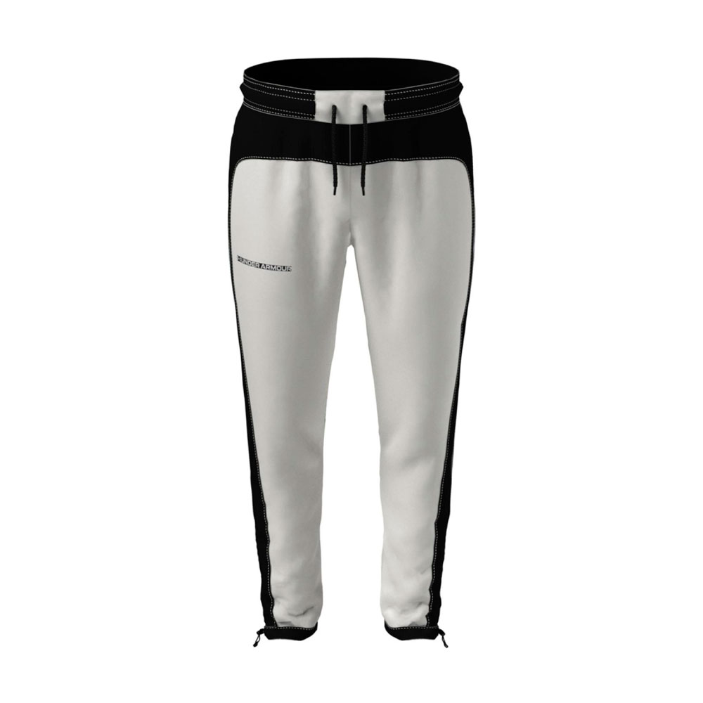 Брюки Under Armour UA RIVAL TERRY AMP PANT L Белый Мужской photo 1