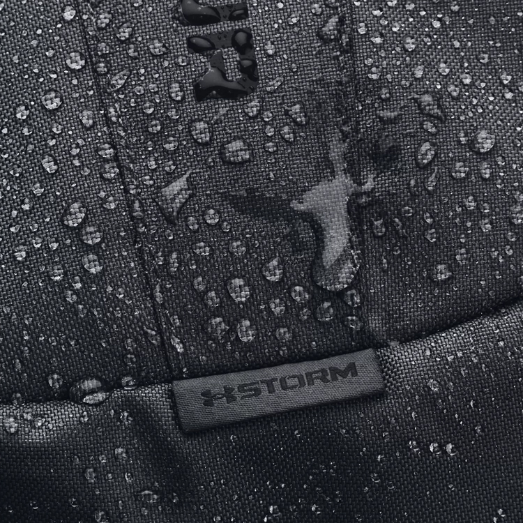 Рюкзак  Under Armour UA Hustle Lite Backpack/1364180-012/Серый photo 5