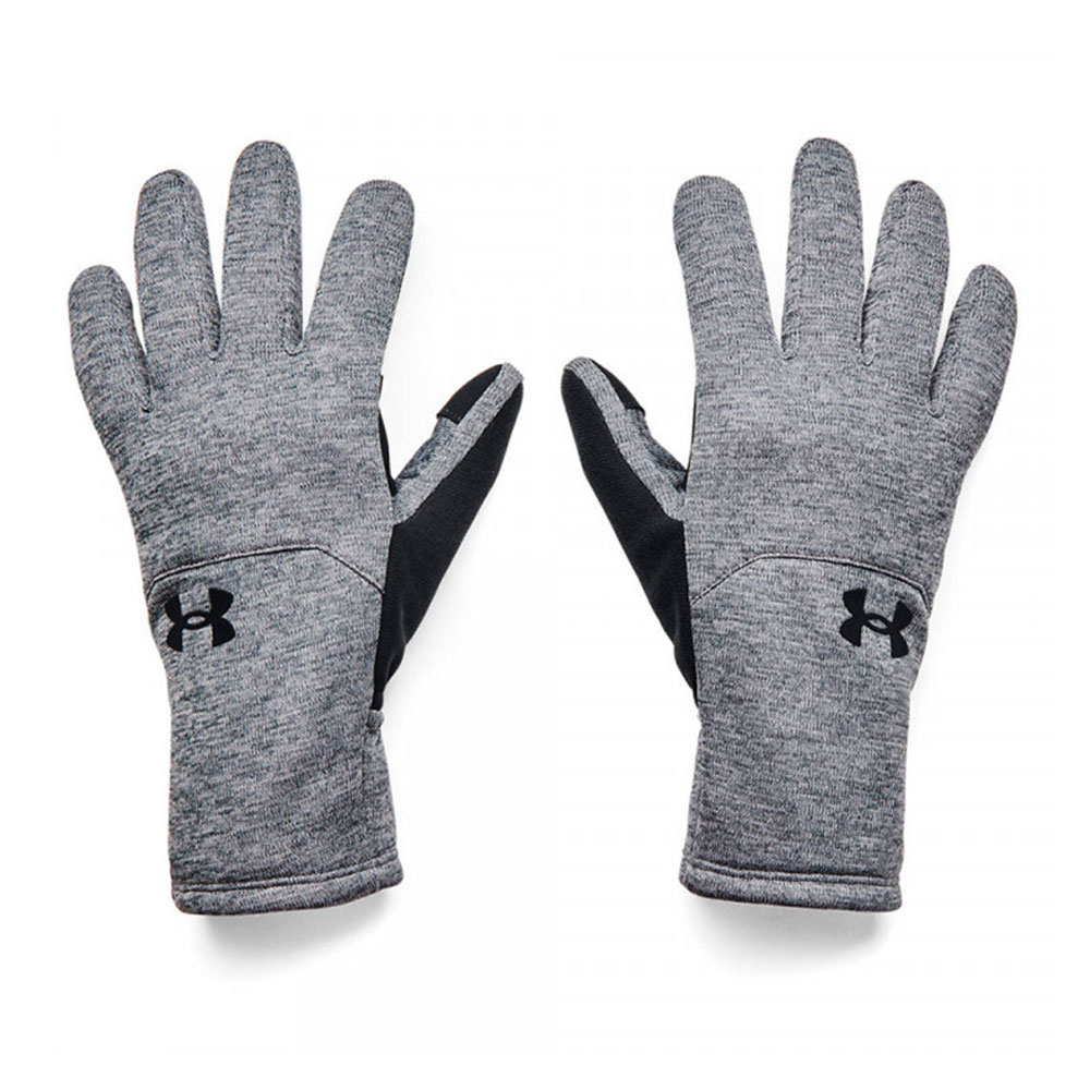 Перчатки Under Armour UA Storm Fleece Gloves Серый photo 1 Перчатки Under Armour UA Storm Fleece Gloves Серый photo 1