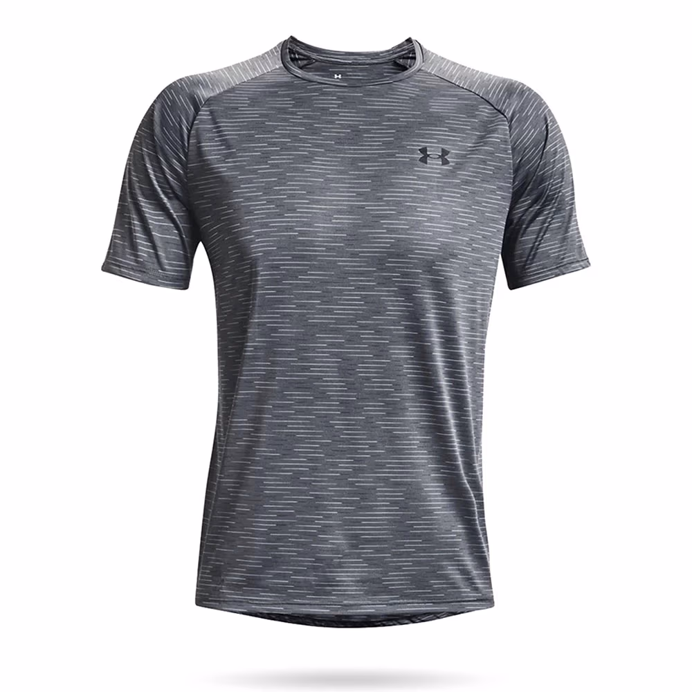 Футболка Under Armour UA Tech 2.0 Dash SS