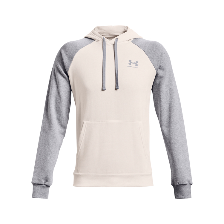 Hanorac Under Armour UA RIVAL FLC COLORBLOCK HD photo 