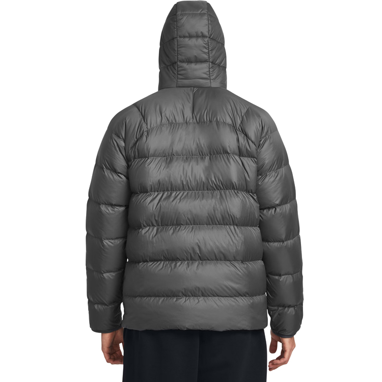 Geacă pt Barbati Under Armour UA STRM ARMOUR DOWN 2.0 JKT S Gri photo 4
