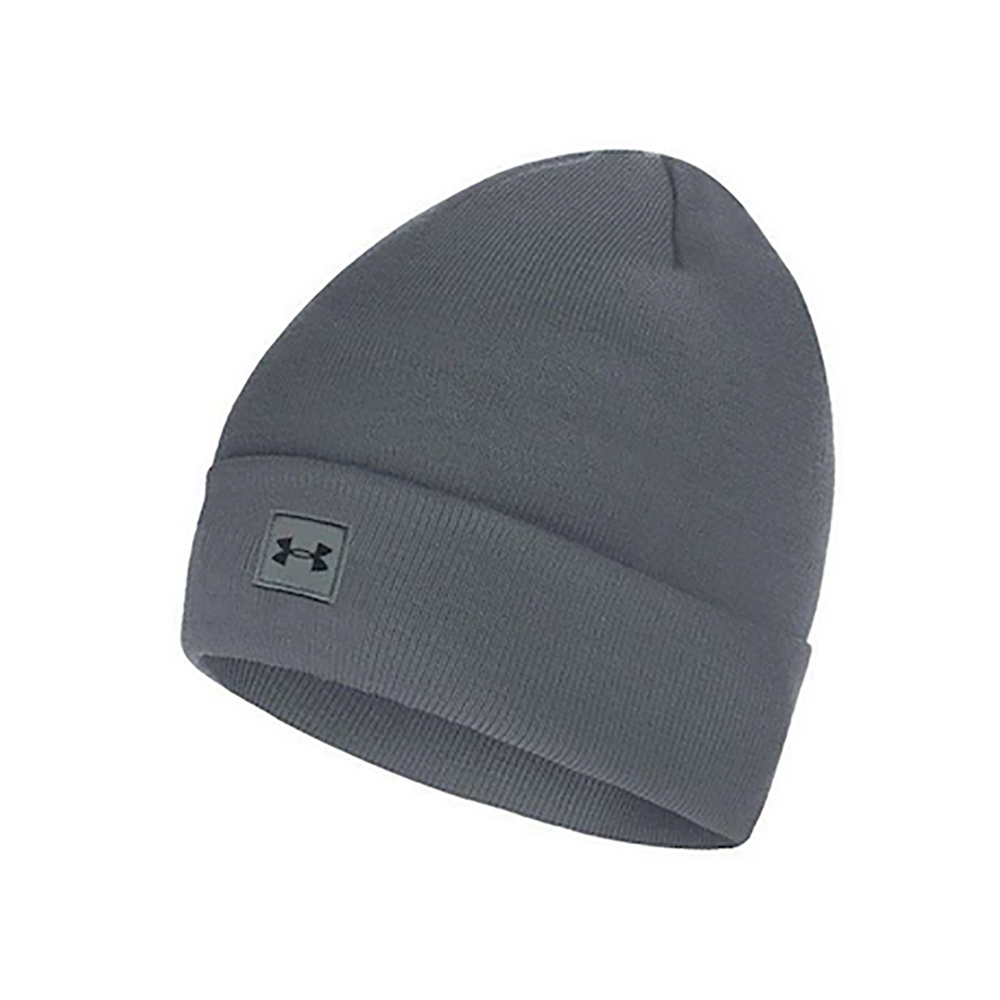 Caciula  Under Armour UA Halftime Cuff/1373155-012/Gri photo 1