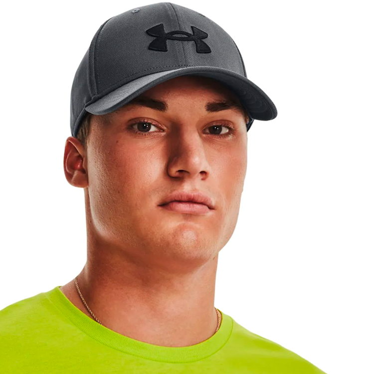 Chipiu Under Armour men UA Blitzing Adj OS Gri photo 2