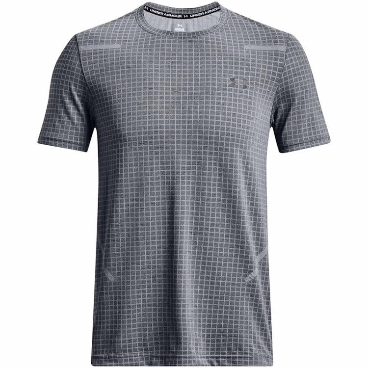 Tricou Under Armour UA M SEAMLESS GRID SS