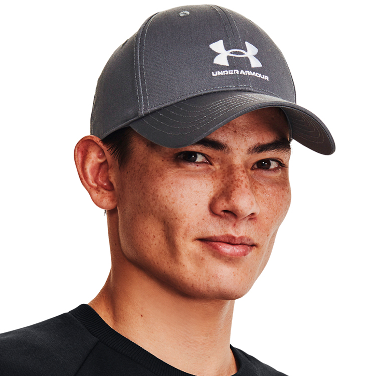 Chipiu Under Armour Mens Sportstyle Lockup Adj One size Gri photo 2