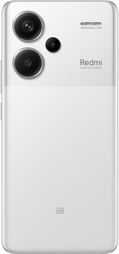 Смартфон Xiaomi Redmi Note 13 Pro+ / 6.67'' / 12 ГБ / 512 ГБ / Белый photo 7