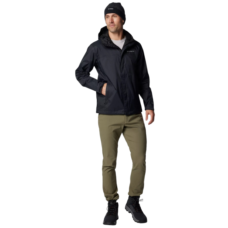 Куртка Columbia Watertight II Jacket photo Куртка Columbia Watertight II Jacket photo