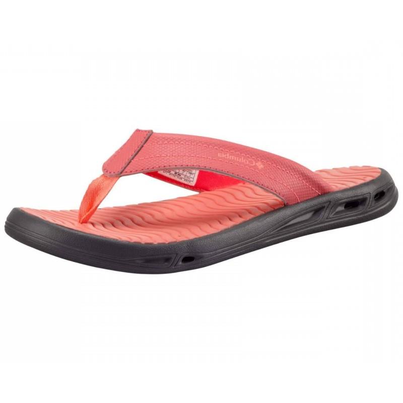 Шлепанцы Columbia Vent Cush Flip / Женский / 36 / Коралловый photo 1 Шлепанцы Columbia Vent Cush Flip / Женский / 36 / Коралловый photo 1