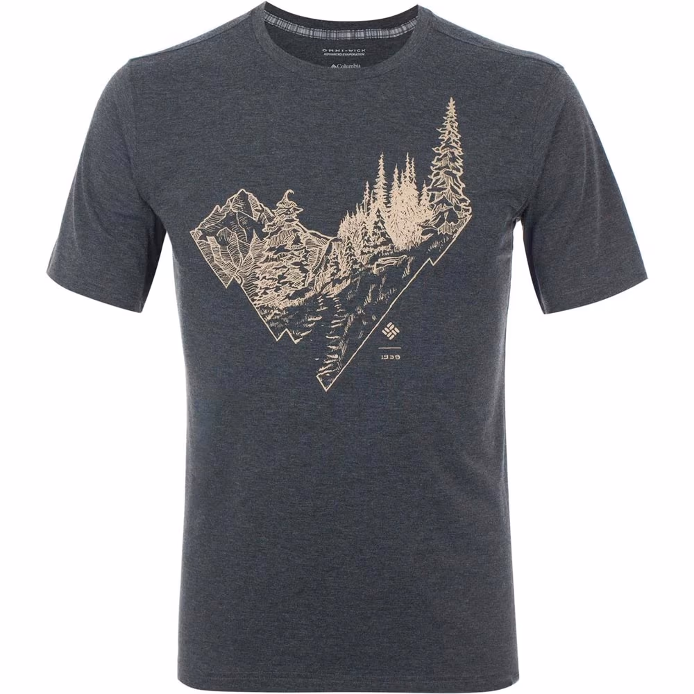  Columbia Trail Shaker II Short Sleeve Shirt