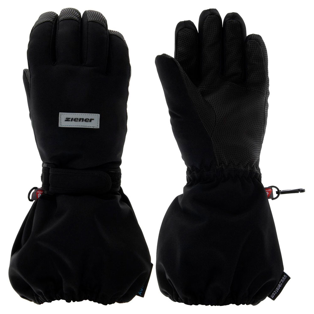 Manusi Ziener Gloves photo 