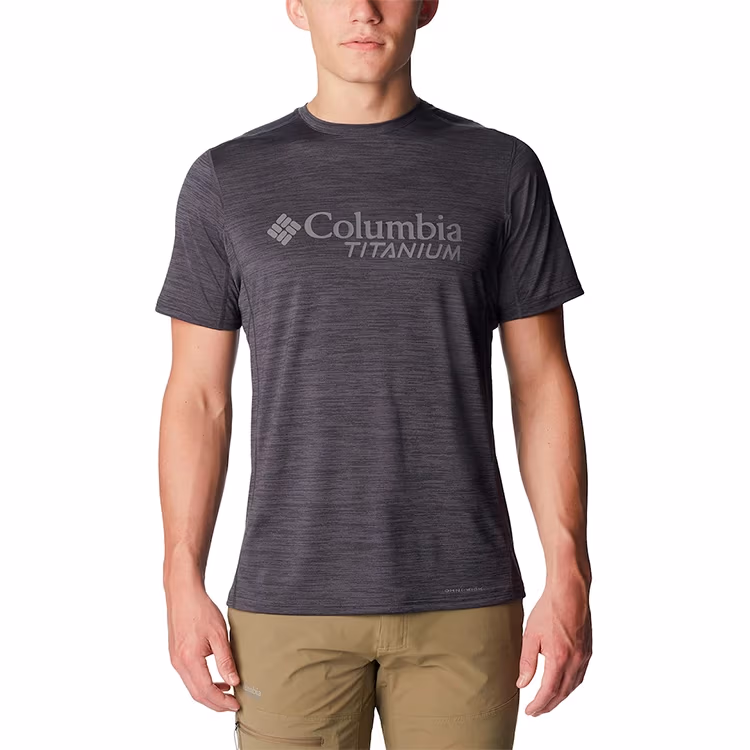 Tricou Columbia M Titan Pass Graphic Tee