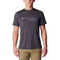 Tricou Columbia M Titan Pass Graphic Tee thumbnav 1