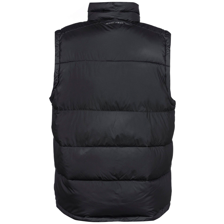 Gilet pt bărbați Columbia Pike Lake II Vest S Negru photo 2