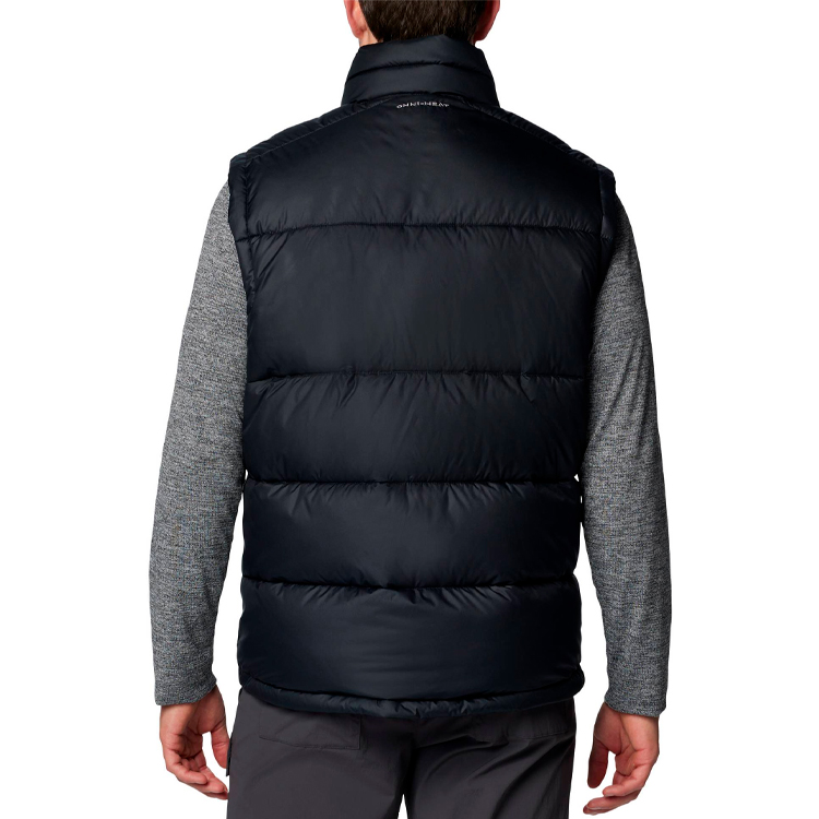 Gilet pt bărbați Columbia Pike Lake II Vest S Negru photo 4