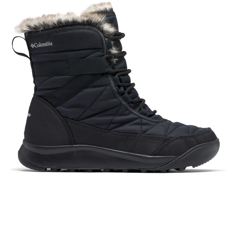 Ghete Columbia Minx Shorty IV pt Femei / 37 / Negru photo 2