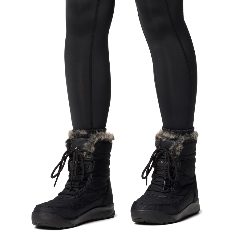 Ghete Columbia Minx Shorty IV pt Femei / 37 / Negru photo 3