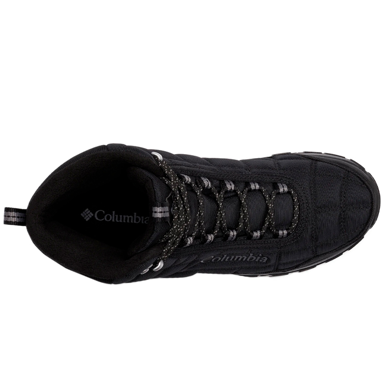 Ghete Columbia Firecamp Boot V2 pt Barbati / 40 / Negru photo 3