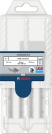 Pachete de burghie SDS-plus Bosch SDS-Plus 5X, 2608833912 thumbnav 2