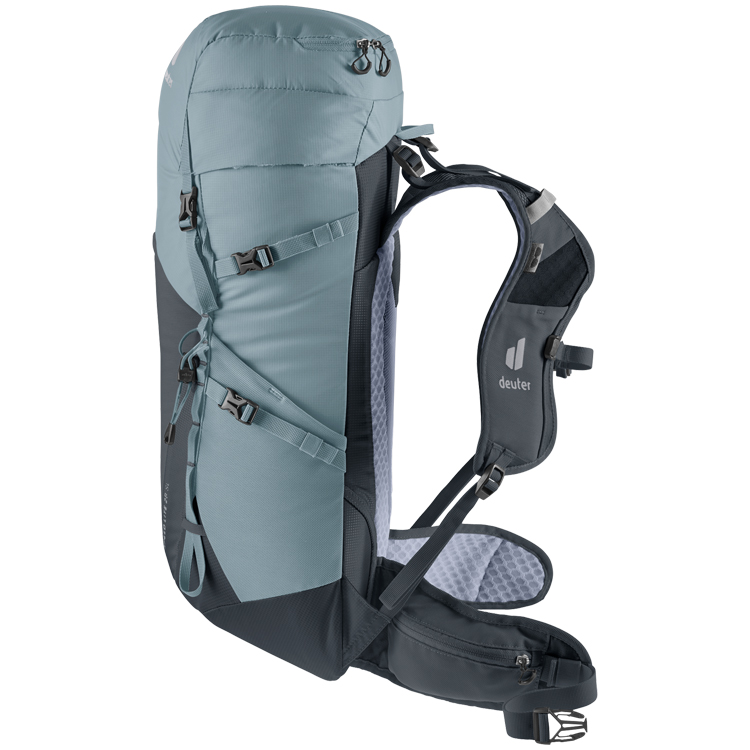 Rucsac Deuter SPEED LITE SL 30 L 3410522-4412 Negru photo 2
