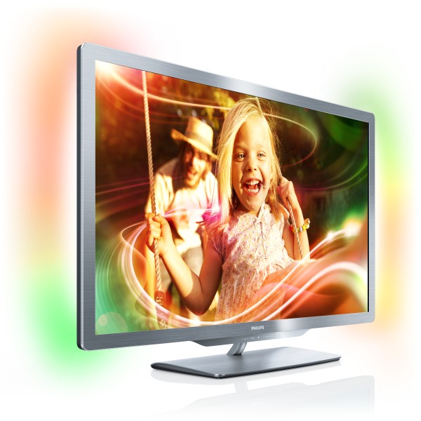 Телевизор Philips 42PFL7406T / 42" / / Full HD photo 2