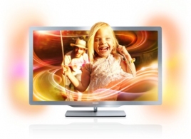 LED телевизор Philips 42PFL7406T thumbnav 1