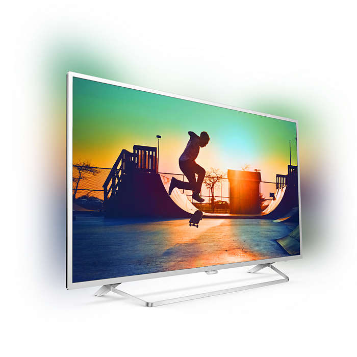 Телевизор Philips 43PUS6412 / 43" / / UHD 4K photo 4