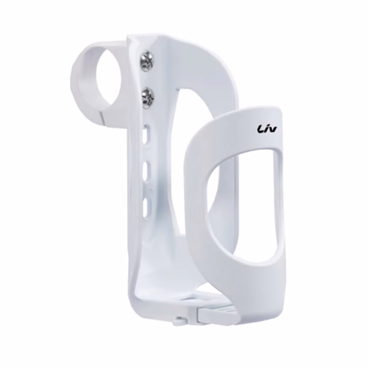 Suport pentru bidon Liv FLEXWAY WHITE 