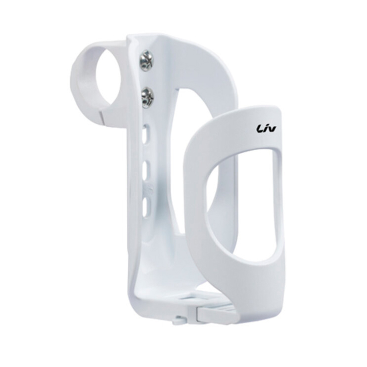 Флягодержатель Liv FLEXWAY WHITE photo Флягодержатель Liv FLEXWAY WHITE photo