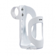 Флягодержатель Liv FLEXWAY WHITE thumbnav