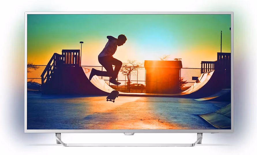 LED телевизор Philips 49PUS6412
