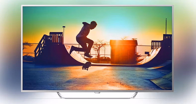 LED телевизор Philips 65PUS6412