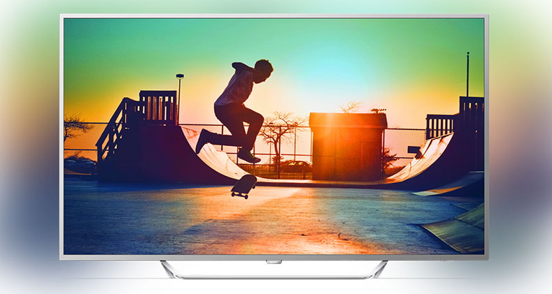LED телевизор Philips 65PUS6412 photo LED телевизор Philips 65PUS6412 photo