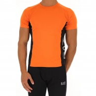  EA7 EMPORIO ARMANI JERSEY T-SHIRT thumbnav 3