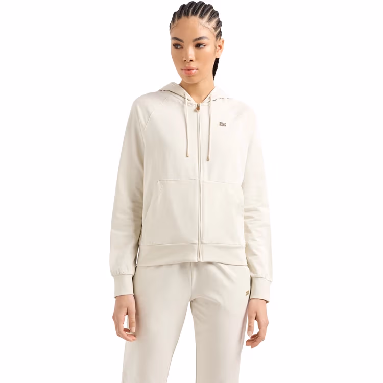 Hanorac EA7 EMPORIO ARMANI TRAIN CORE LADY W HOODIE FZ