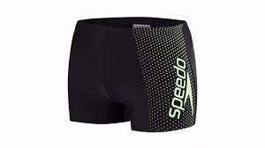 Slipi Speedo GALA LOGO PNL ASHT JM BLACK/GREEN