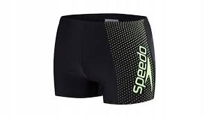 Плавки Speedo GALA LOGO PNL ASHT JM BLACK/GREEN thumbnav 1